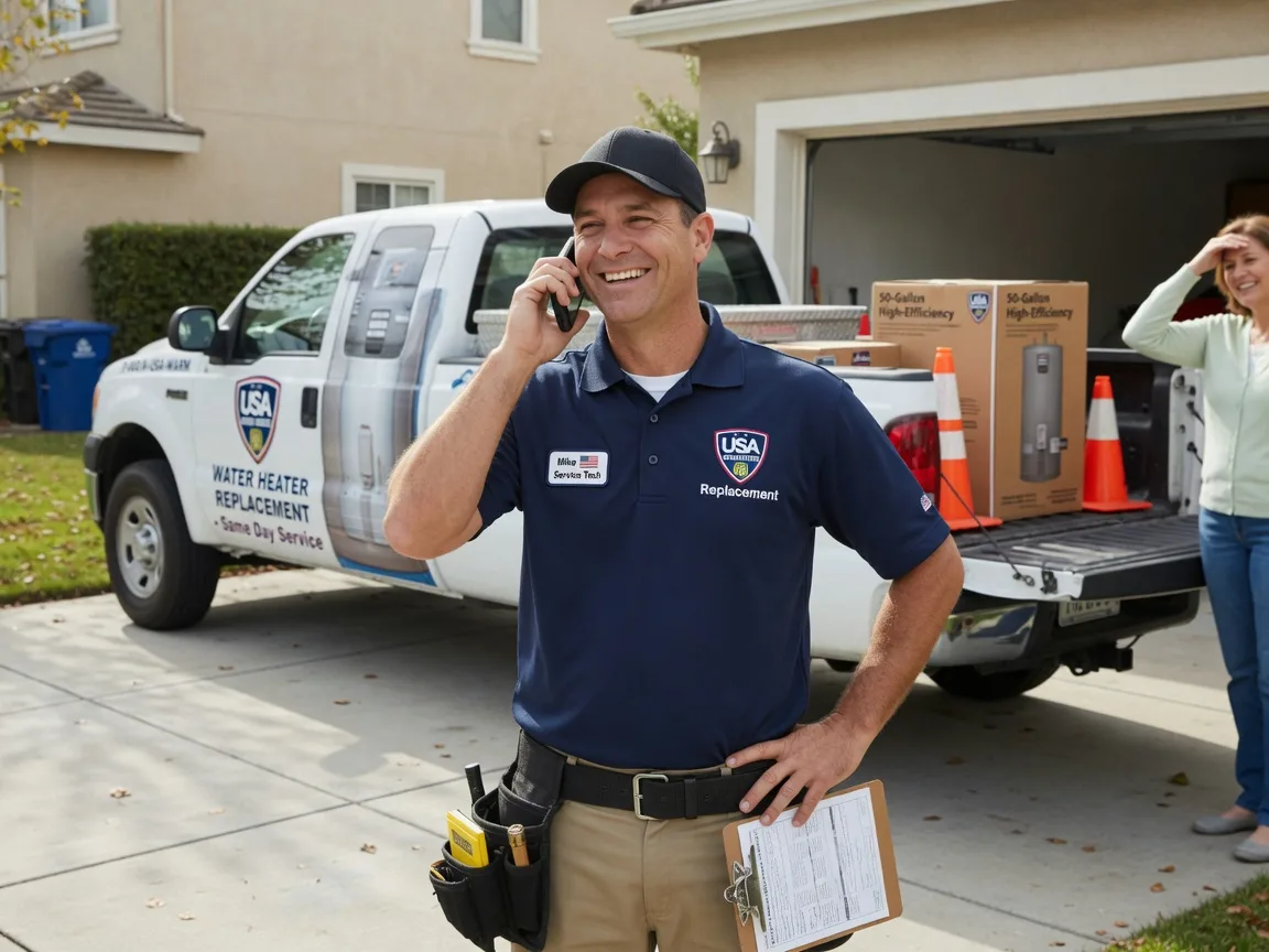 Water Heater Replacement Clarksville, OH FAQs